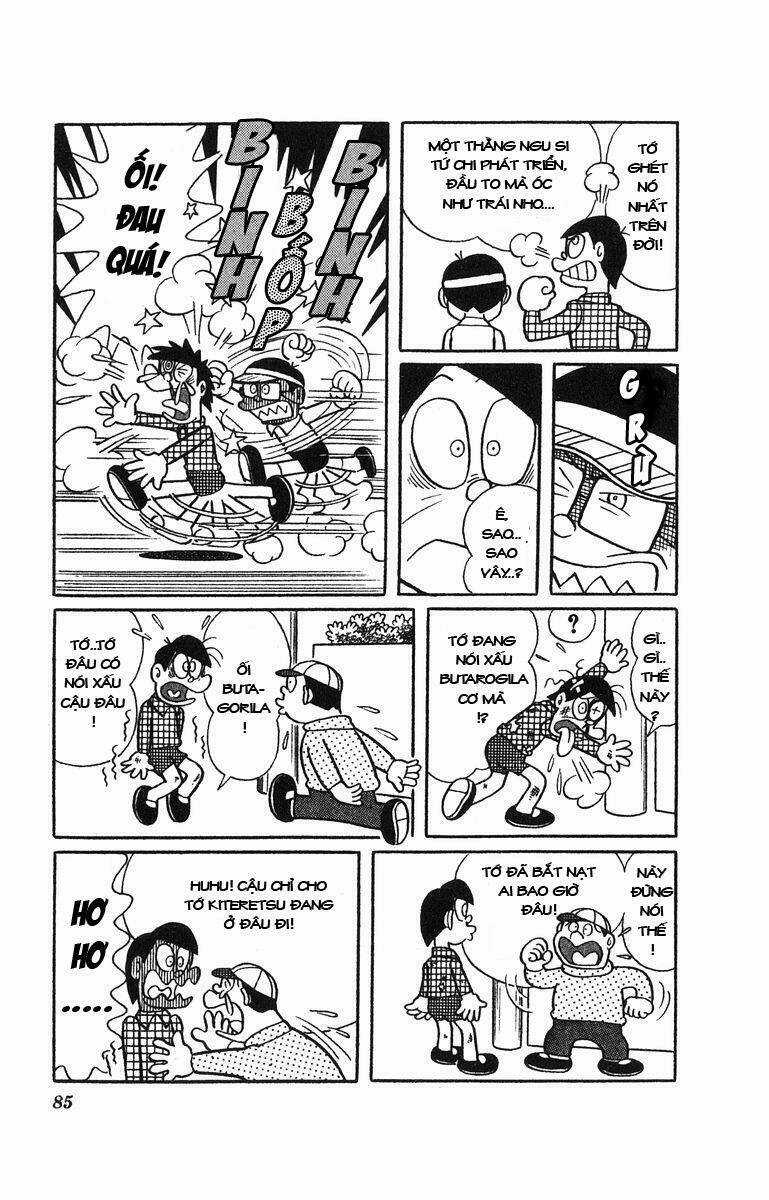 Cuốn Từ Điển Kỳ Bí Chapter 27 trang 12