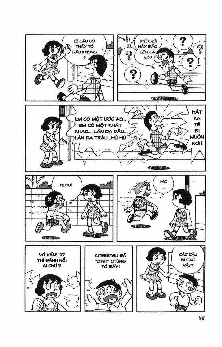 Cuốn Từ Điển Kỳ Bí Chapter 27 trang 13