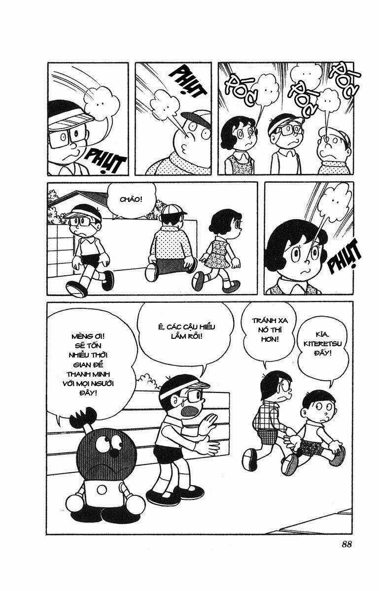 Cuốn Từ Điển Kỳ Bí Chapter 27 trang 15