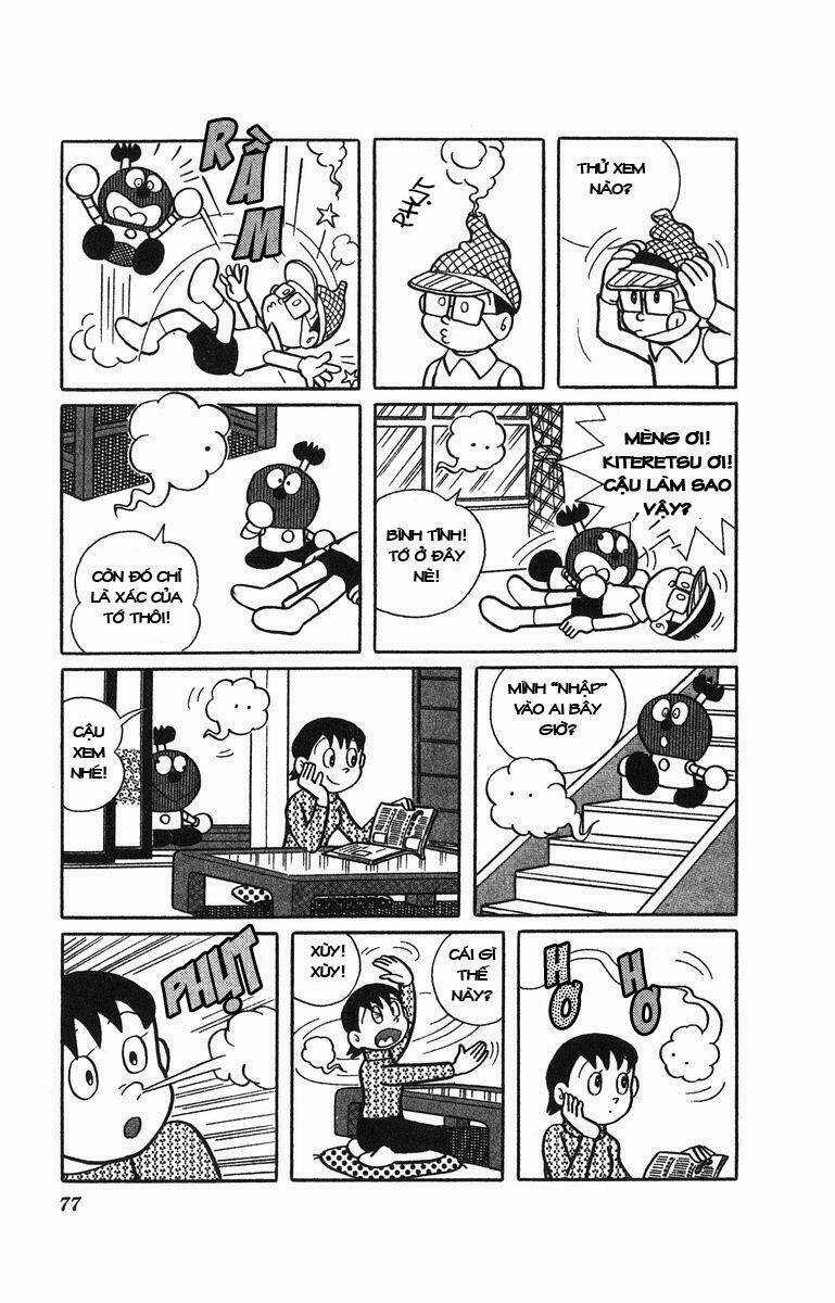 Cuốn Từ Điển Kỳ Bí Chapter 27 trang 4