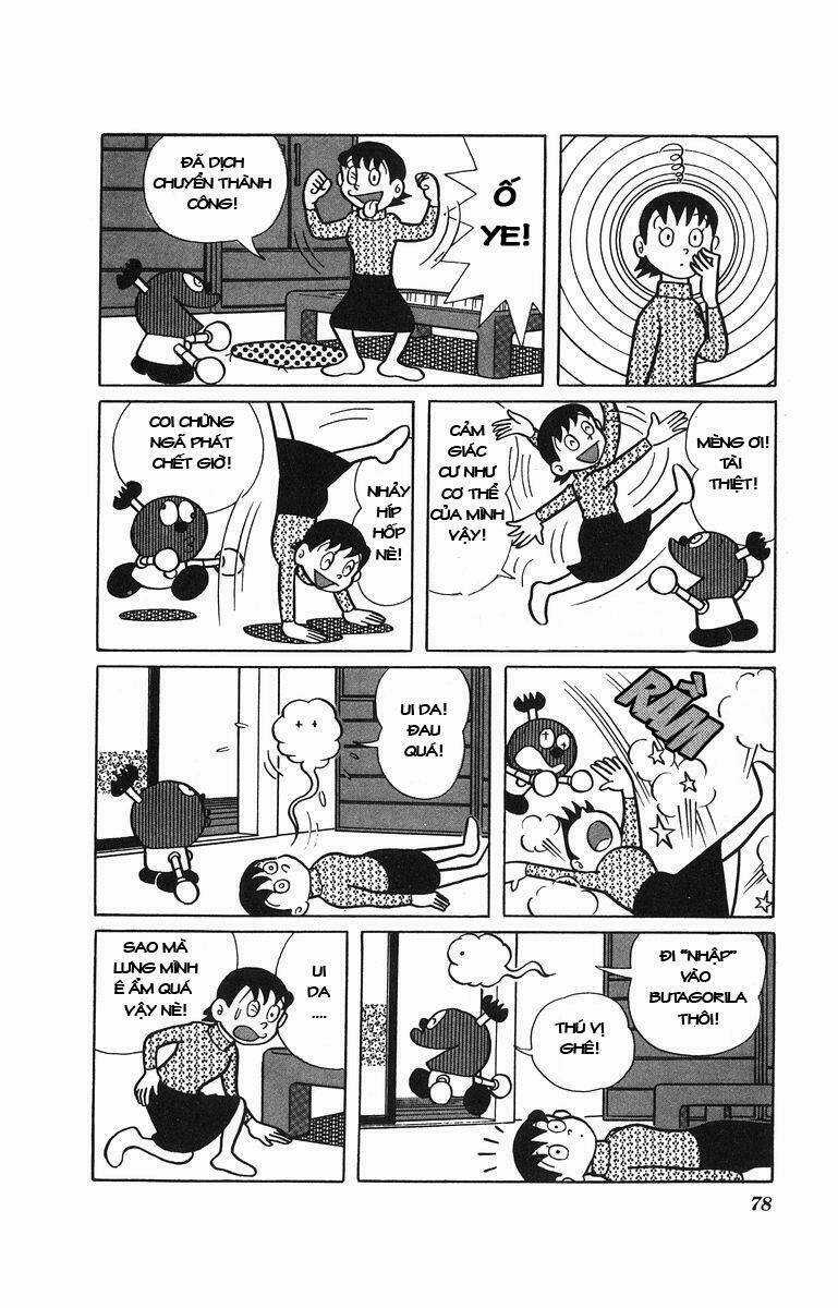 Cuốn Từ Điển Kỳ Bí Chapter 27 trang 5