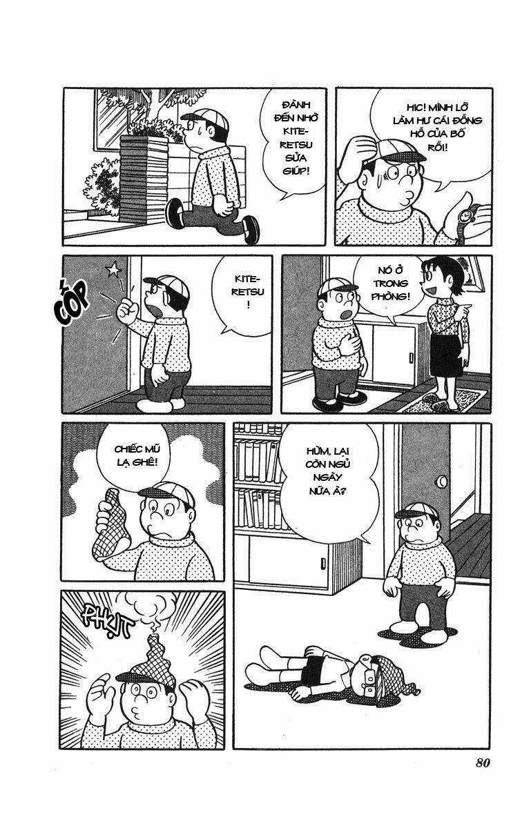 Cuốn Từ Điển Kỳ Bí Chapter 27 trang 7