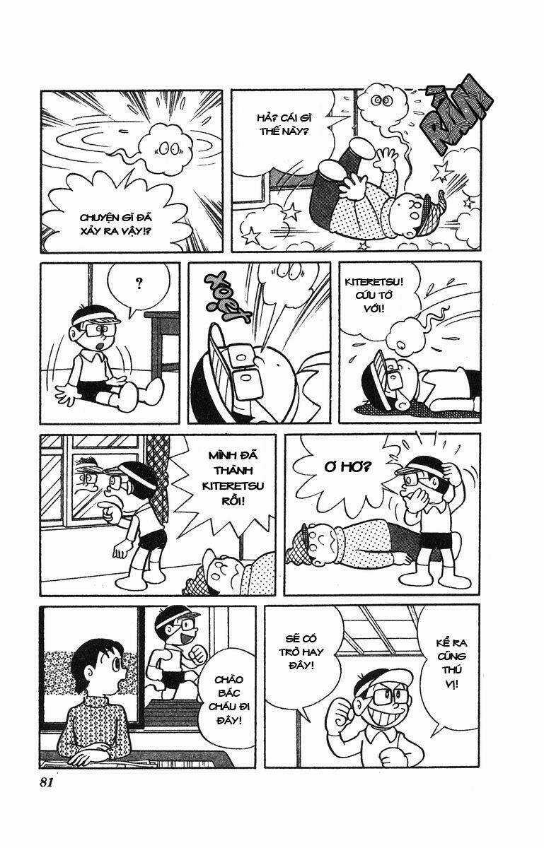 Cuốn Từ Điển Kỳ Bí Chapter 27 trang 8