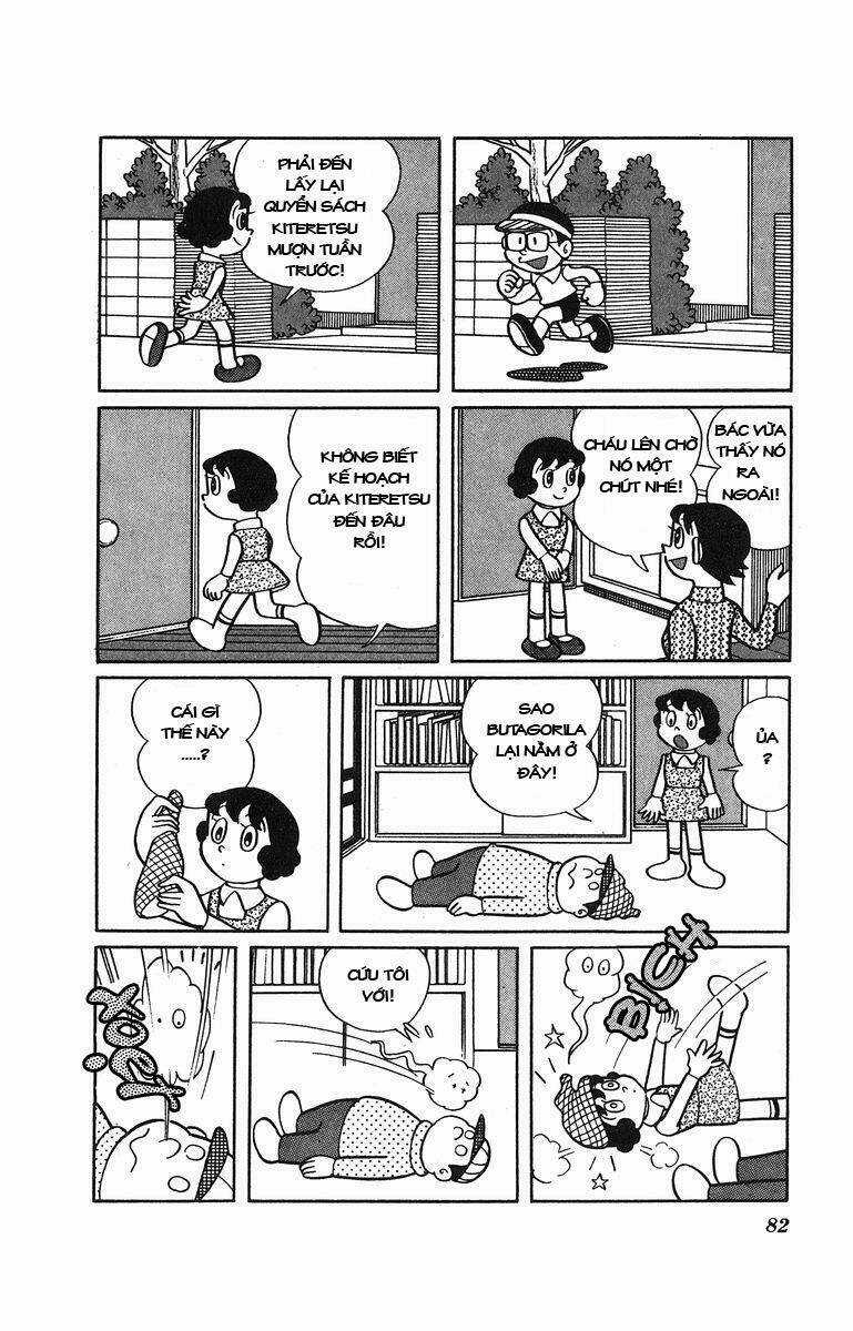 Cuốn Từ Điển Kỳ Bí Chapter 27 trang 9