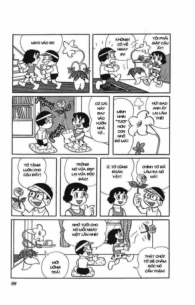 Cuốn Từ Điển Kỳ Bí Chapter 28 trang 10