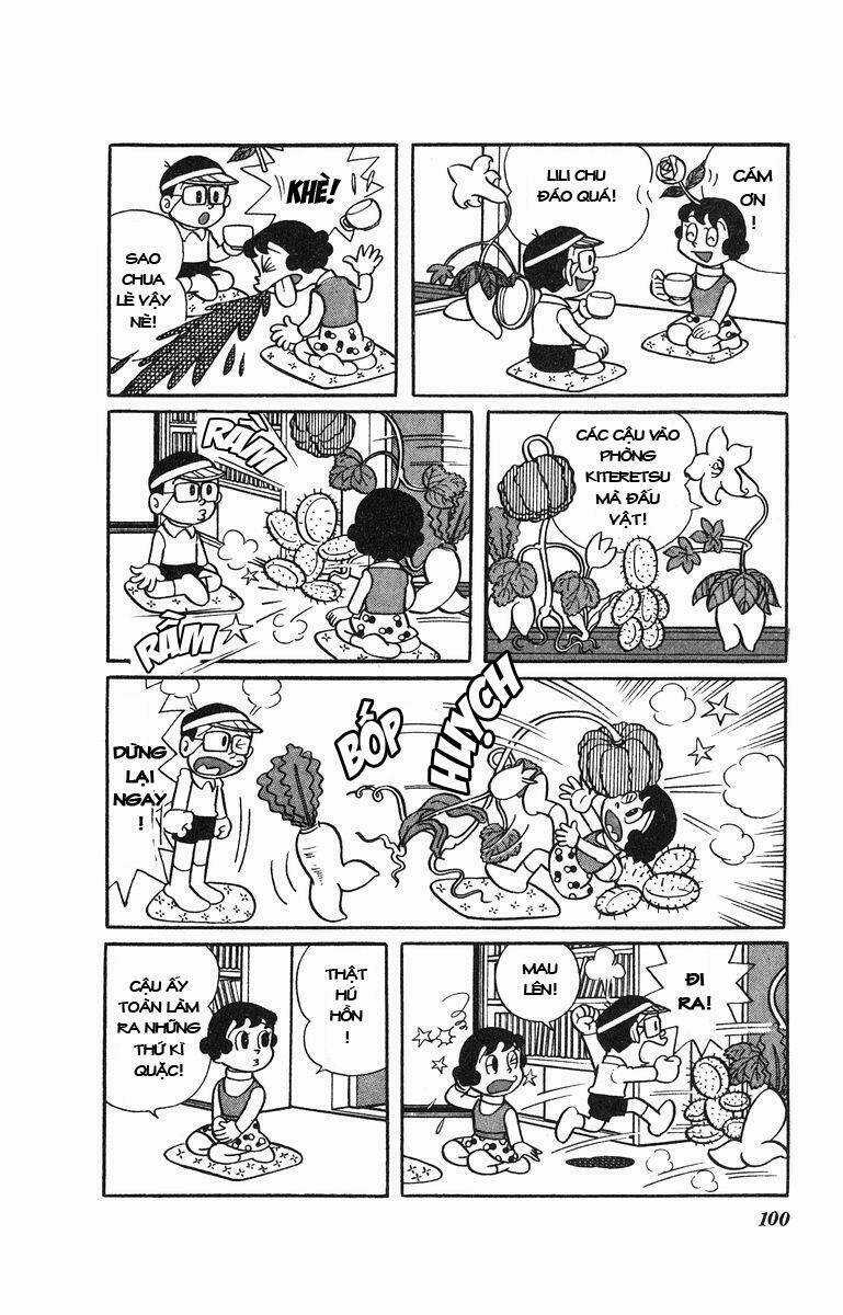 Cuốn Từ Điển Kỳ Bí Chapter 28 trang 11