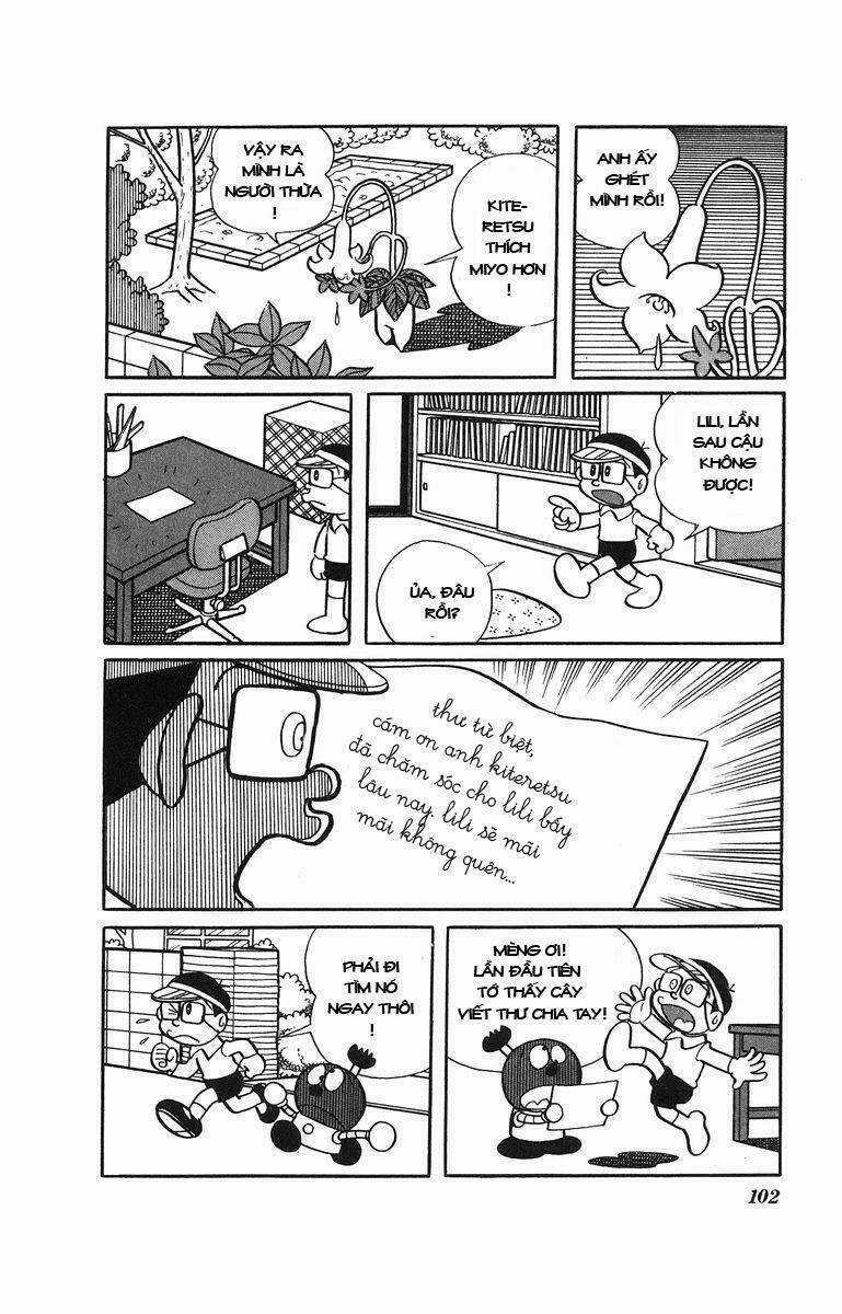 Cuốn Từ Điển Kỳ Bí Chapter 28 trang 13