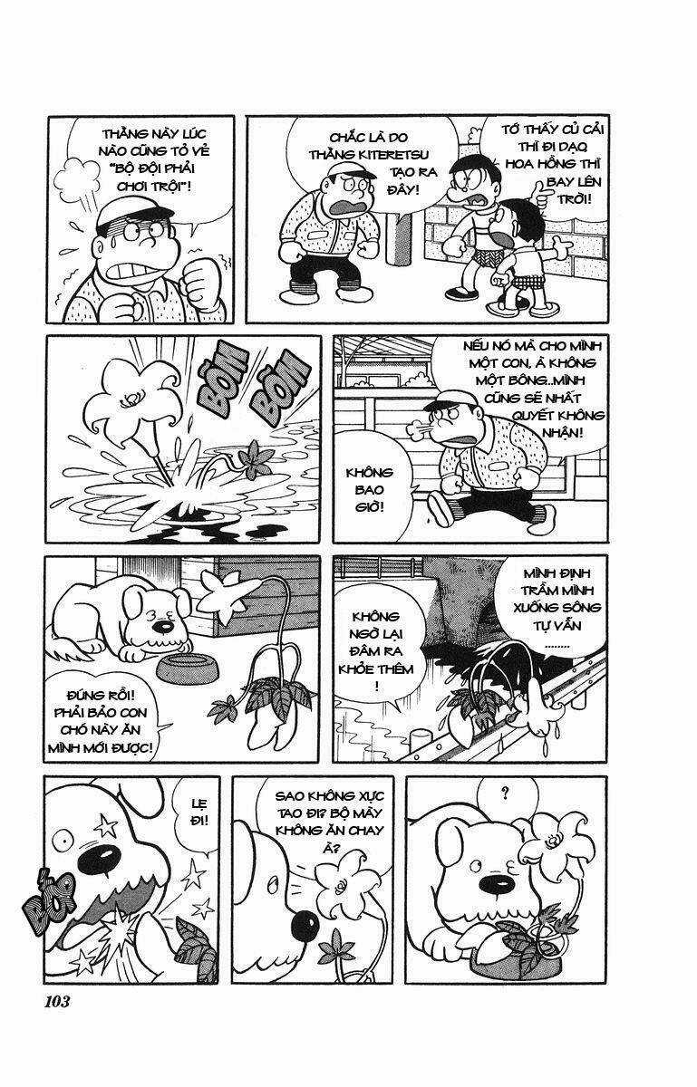 Cuốn Từ Điển Kỳ Bí Chapter 28 trang 14