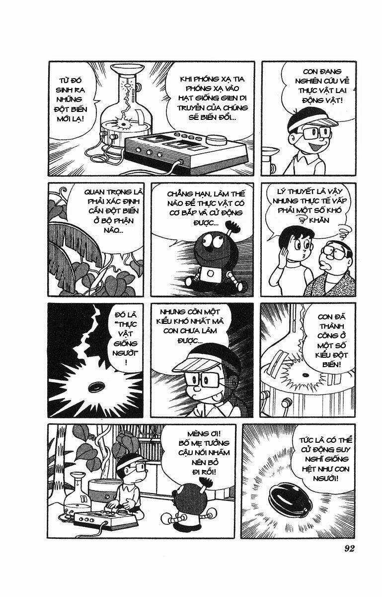 Cuốn Từ Điển Kỳ Bí Chapter 28 trang 3