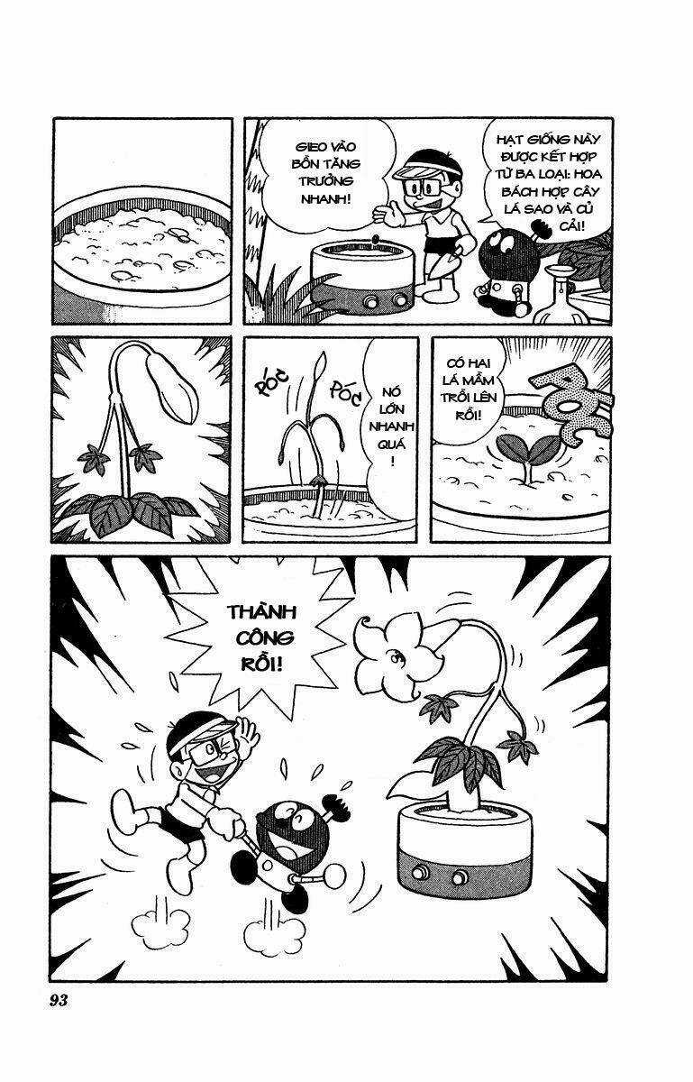 Cuốn Từ Điển Kỳ Bí Chapter 28 trang 4