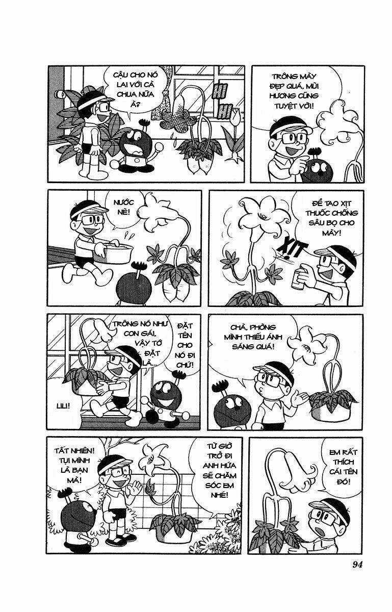 Cuốn Từ Điển Kỳ Bí Chapter 28 trang 5