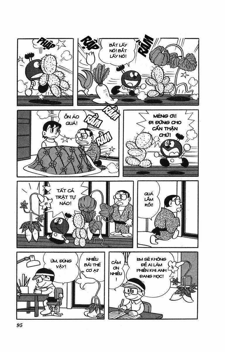 Cuốn Từ Điển Kỳ Bí Chapter 28 trang 6