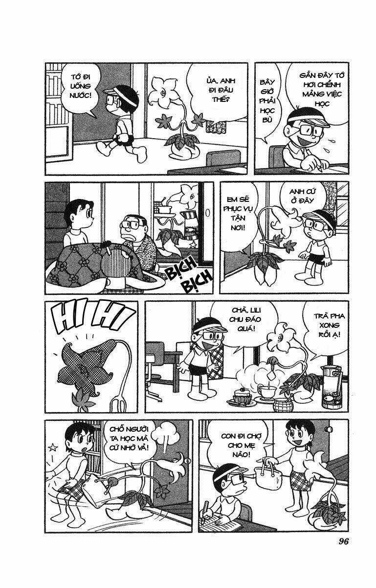 Cuốn Từ Điển Kỳ Bí Chapter 28 trang 7