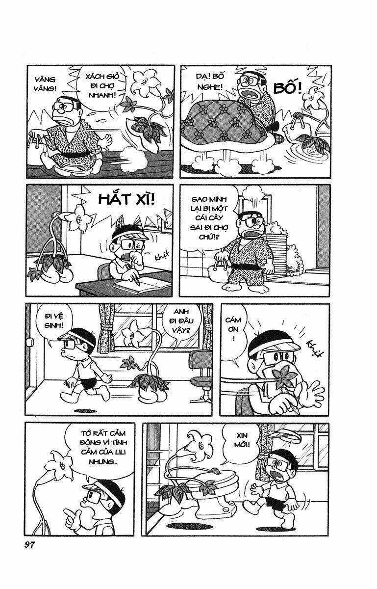 Cuốn Từ Điển Kỳ Bí Chapter 28 trang 8