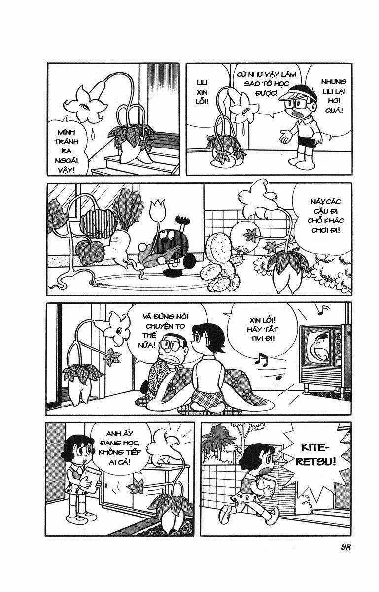 Cuốn Từ Điển Kỳ Bí Chapter 28 trang 9