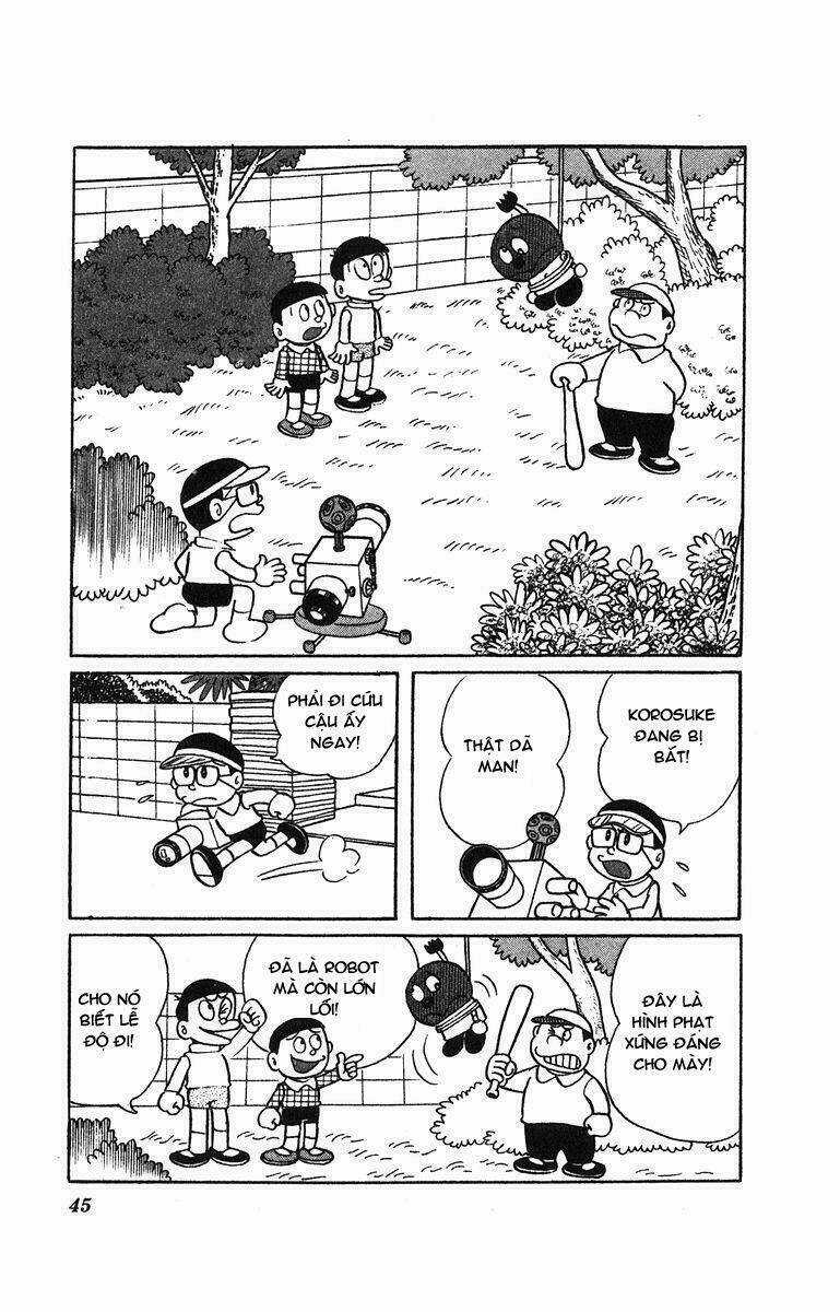 Cuốn Từ Điển Kỳ Bí Chapter 3 trang 10