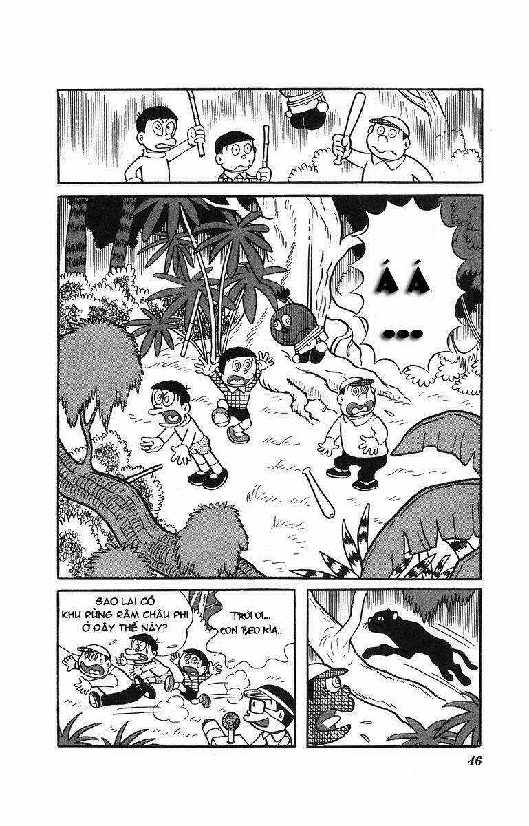 Cuốn Từ Điển Kỳ Bí Chapter 3 trang 11