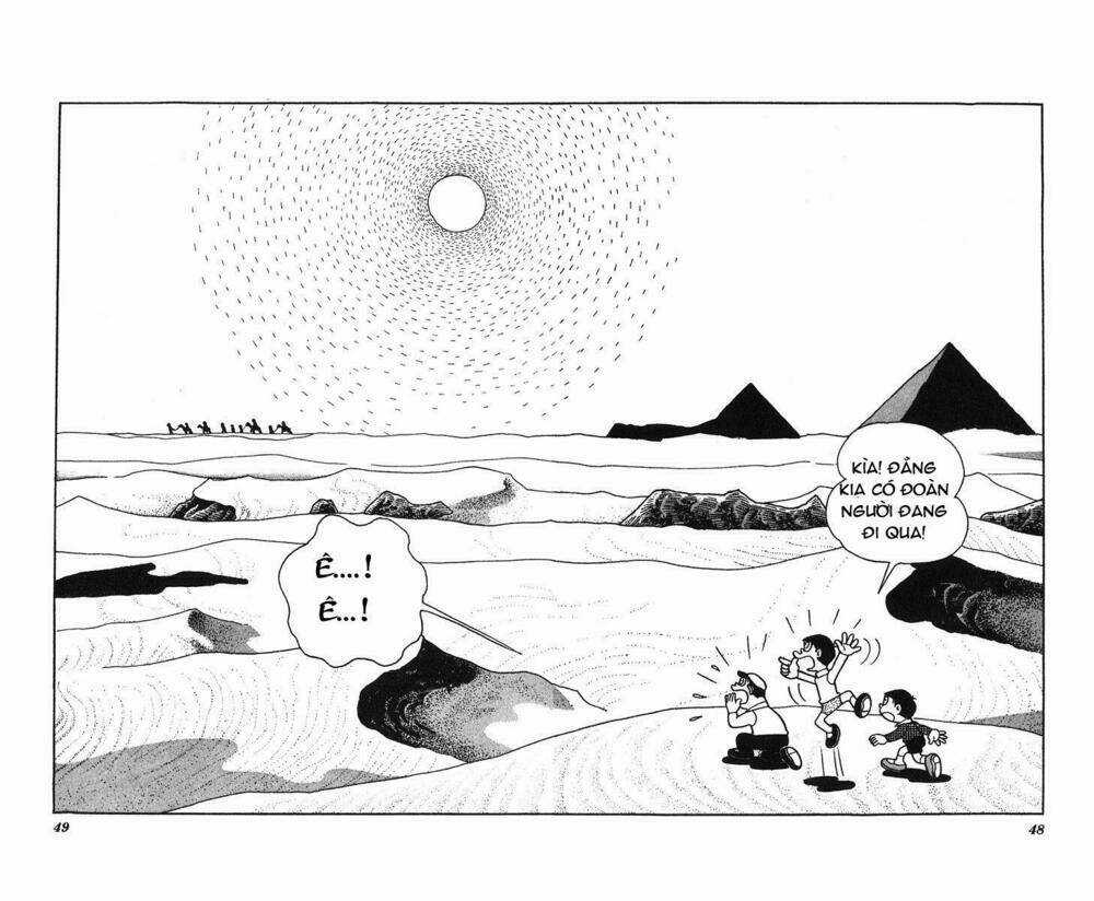 Cuốn Từ Điển Kỳ Bí Chapter 3 trang 13