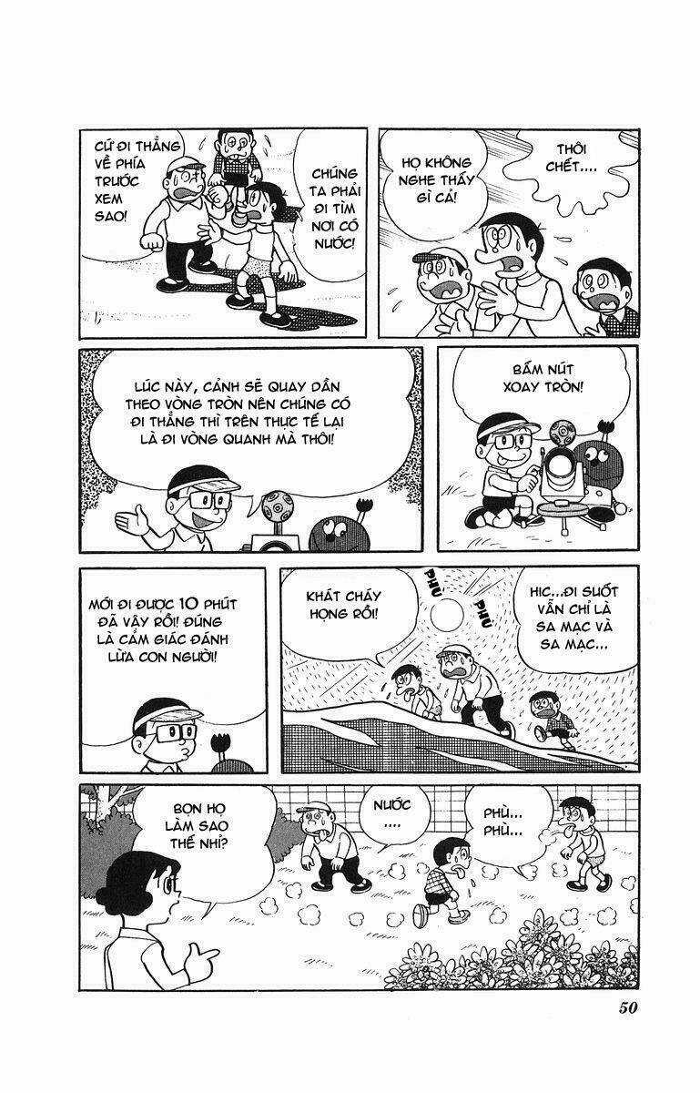 Cuốn Từ Điển Kỳ Bí Chapter 3 trang 14