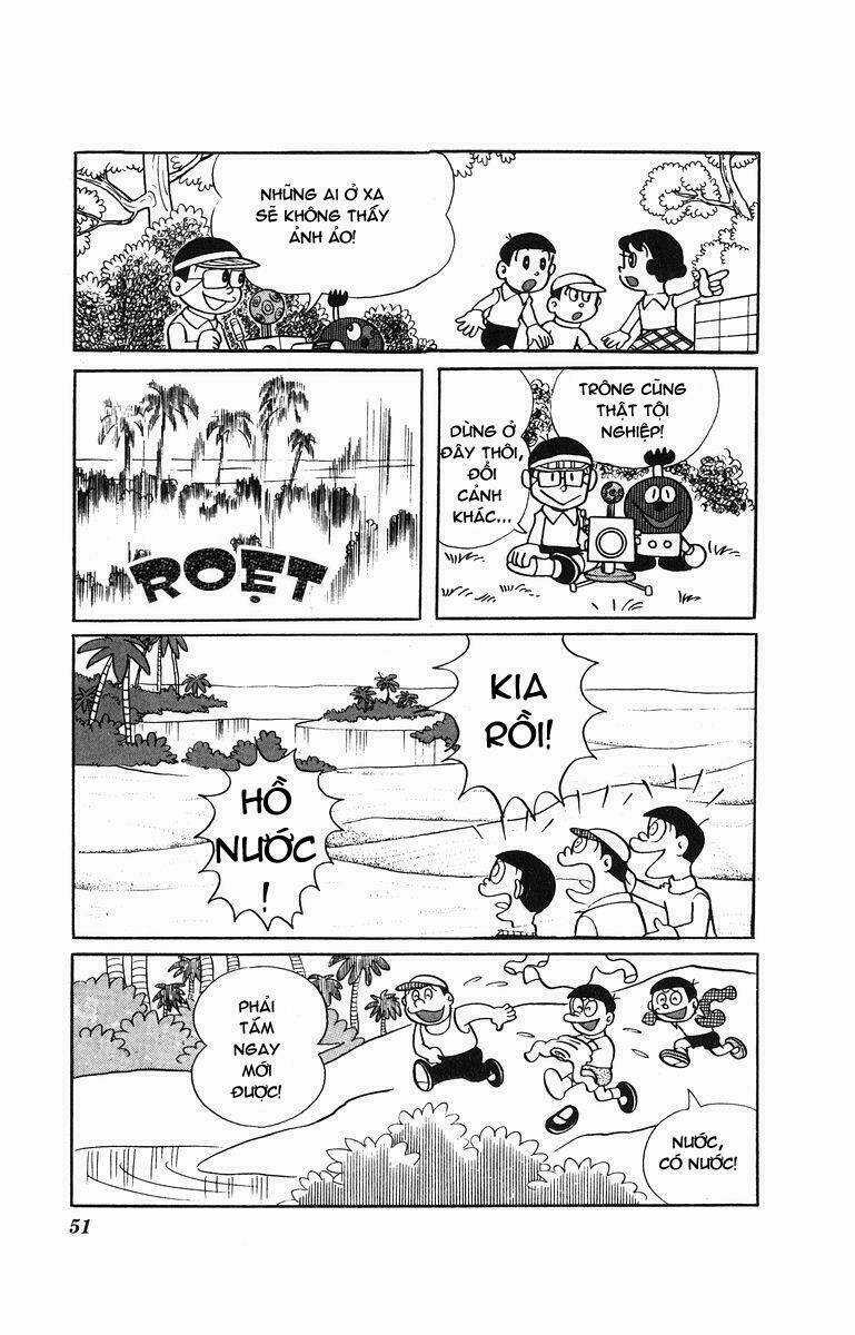 Cuốn Từ Điển Kỳ Bí Chapter 3 trang 15