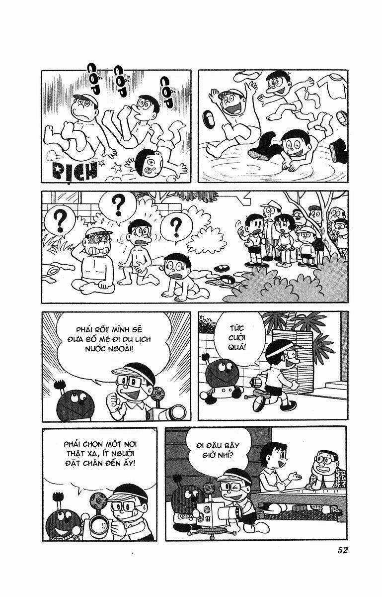 Cuốn Từ Điển Kỳ Bí Chapter 3 trang 16