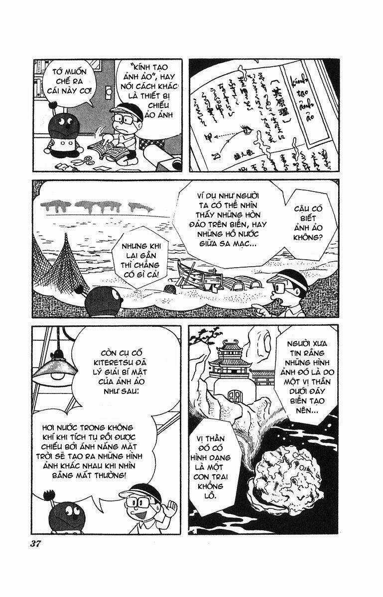 Cuốn Từ Điển Kỳ Bí Chapter 3 trang 2