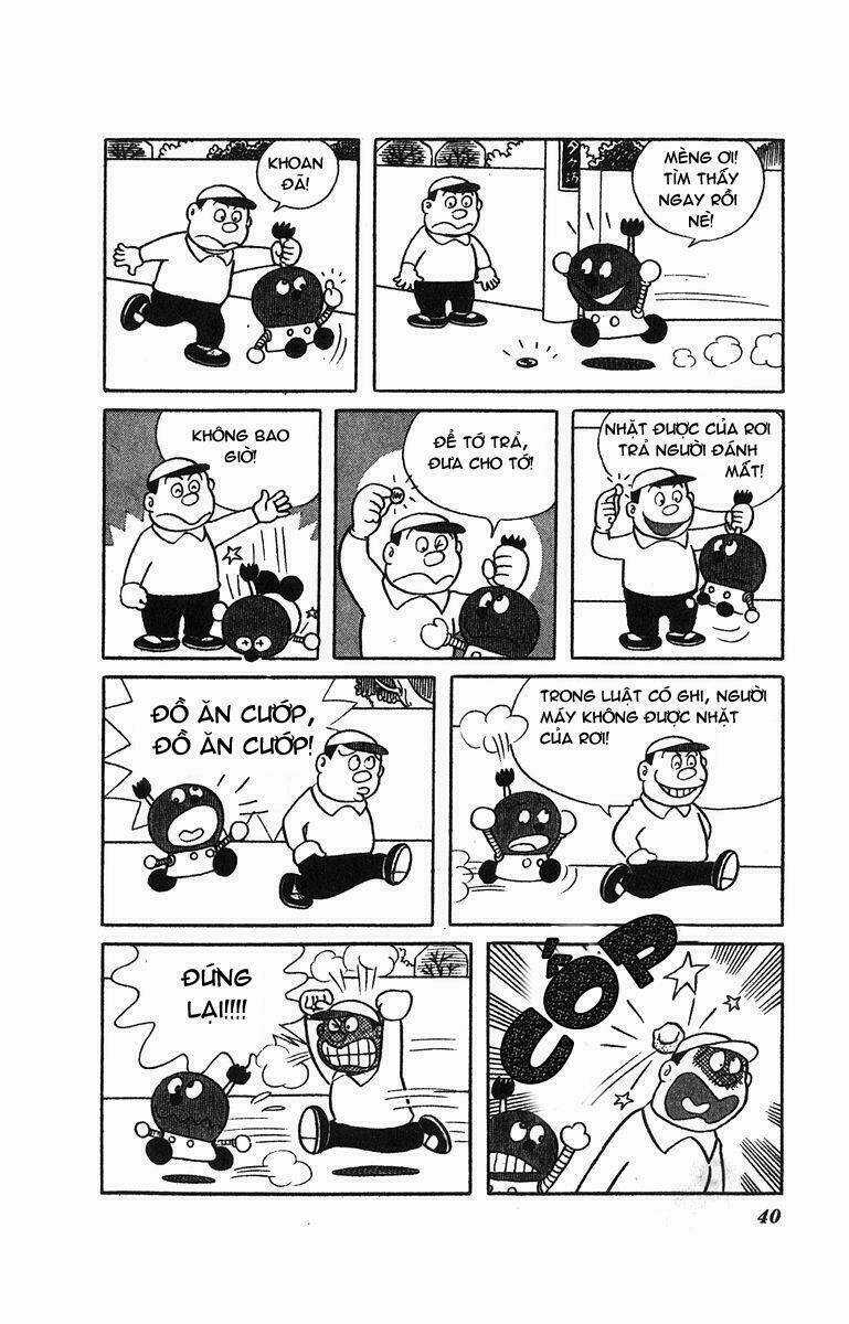 Cuốn Từ Điển Kỳ Bí Chapter 3 trang 5