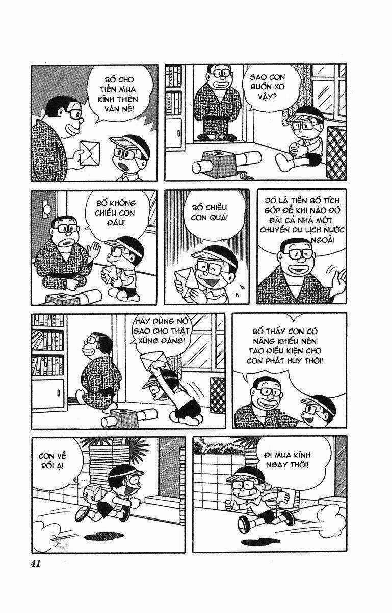 Cuốn Từ Điển Kỳ Bí Chapter 3 trang 6