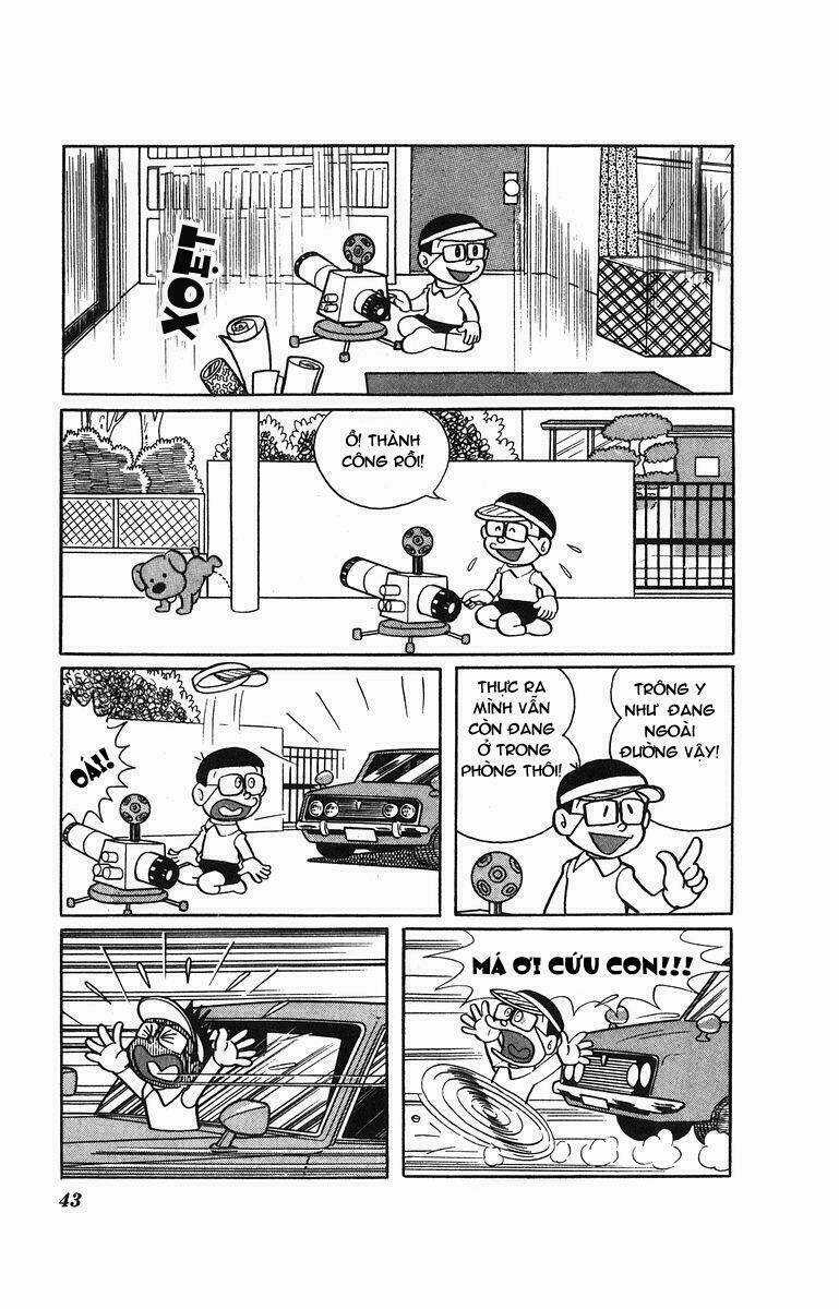 Cuốn Từ Điển Kỳ Bí Chapter 3 trang 8