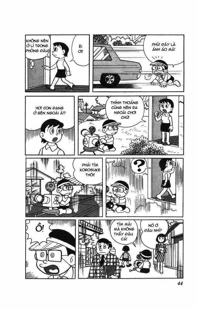 Cuốn Từ Điển Kỳ Bí Chapter 3 trang 9