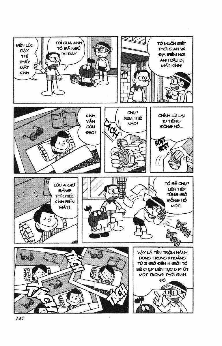 Cuốn Từ Điển Kỳ Bí Chapter 31 trang 10