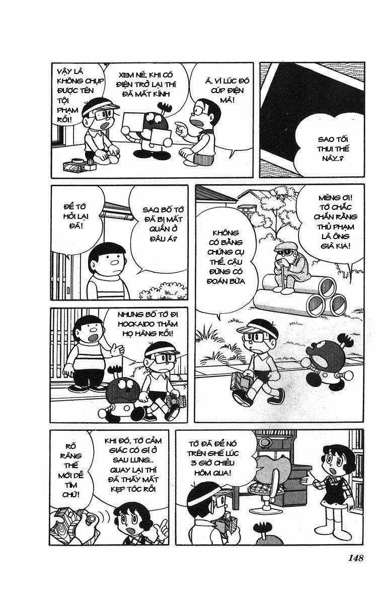 Cuốn Từ Điển Kỳ Bí Chapter 31 trang 11