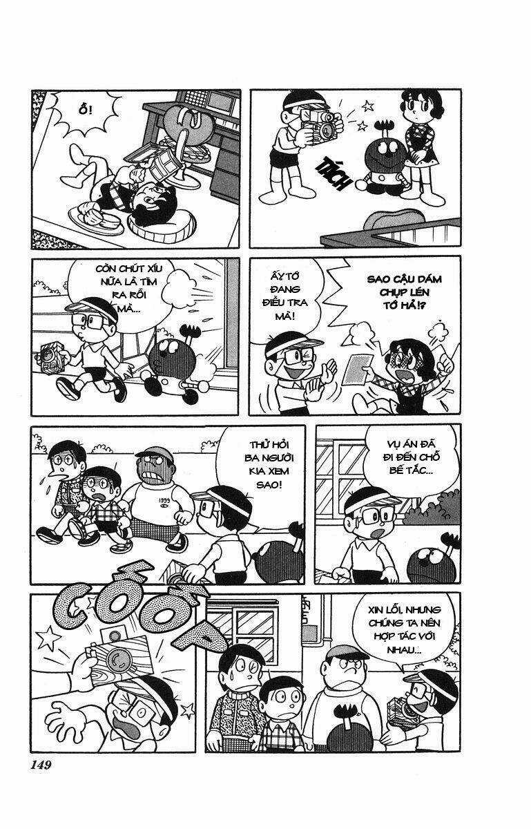 Cuốn Từ Điển Kỳ Bí Chapter 31 trang 12