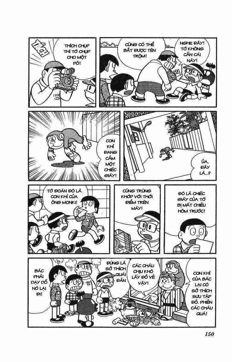 Cuốn Từ Điển Kỳ Bí Chapter 31 trang 13