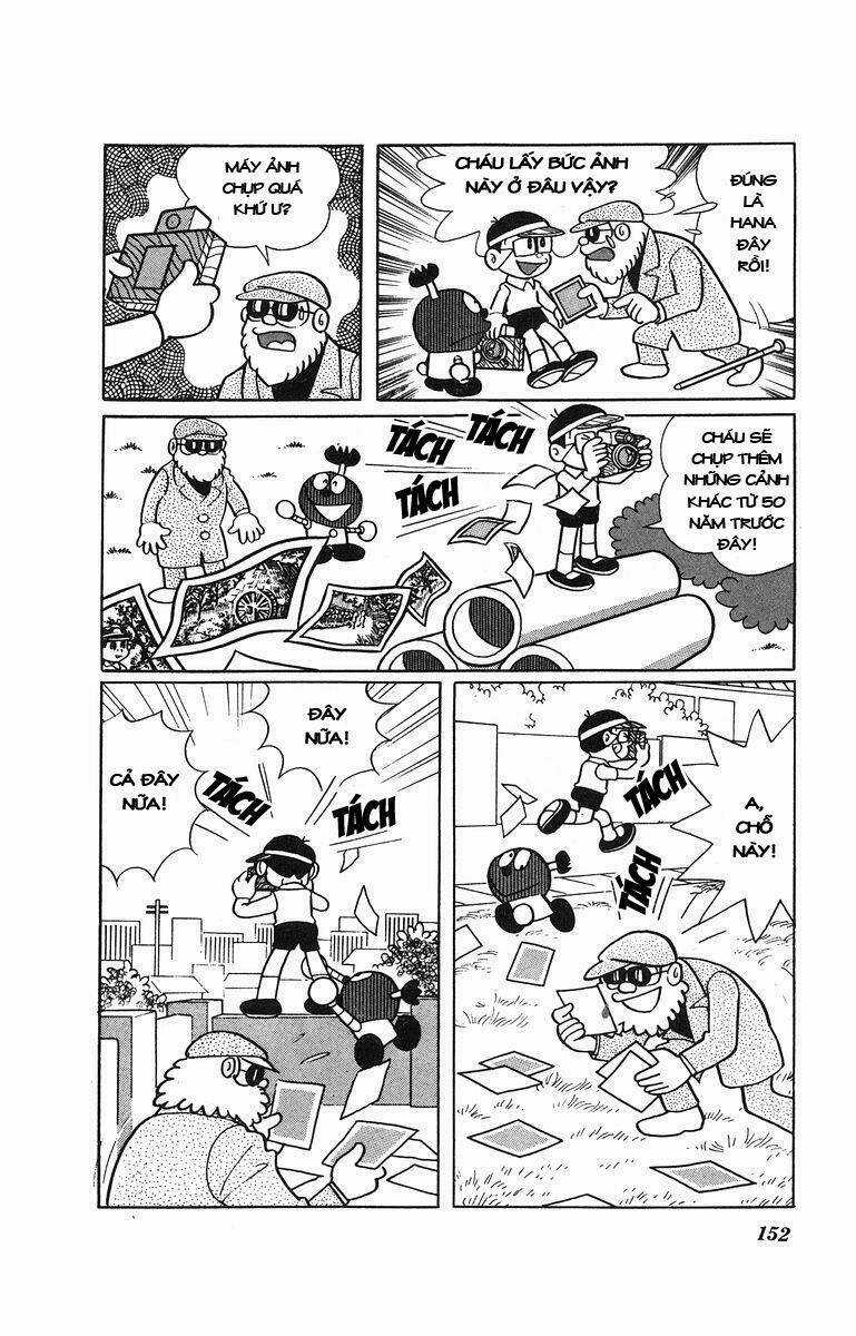 Cuốn Từ Điển Kỳ Bí Chapter 31 trang 15