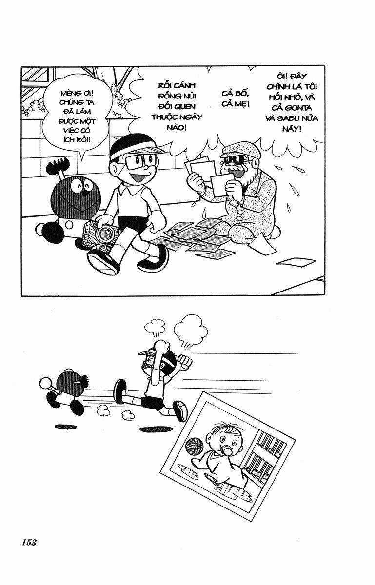 Cuốn Từ Điển Kỳ Bí Chapter 31 trang 16