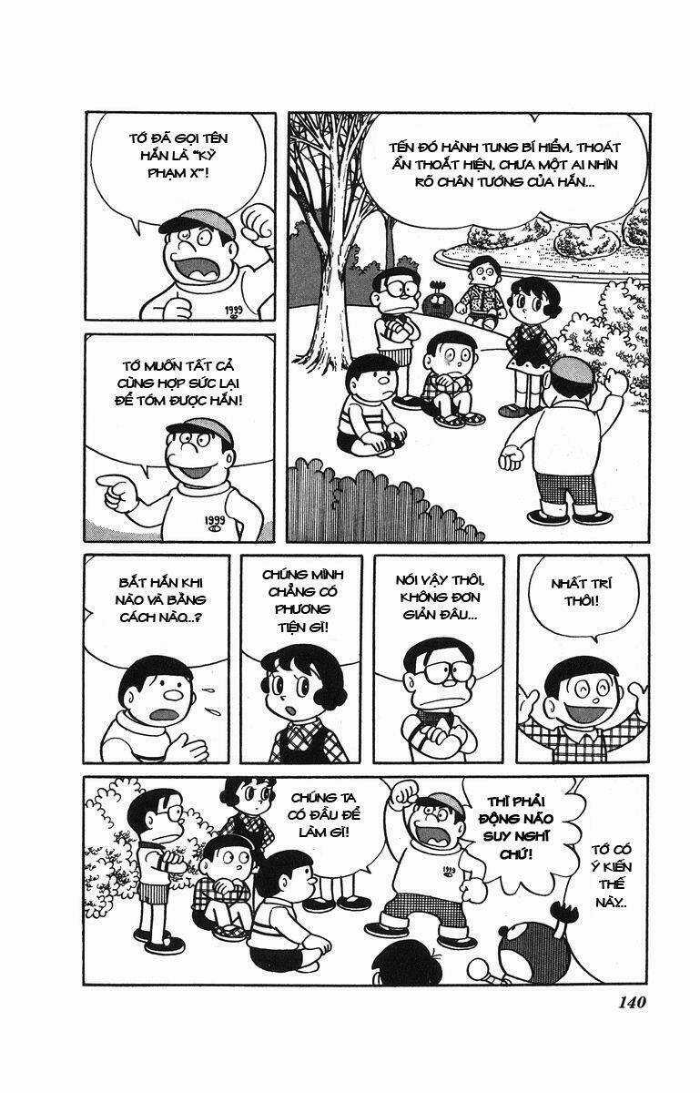 Cuốn Từ Điển Kỳ Bí Chapter 31 trang 3