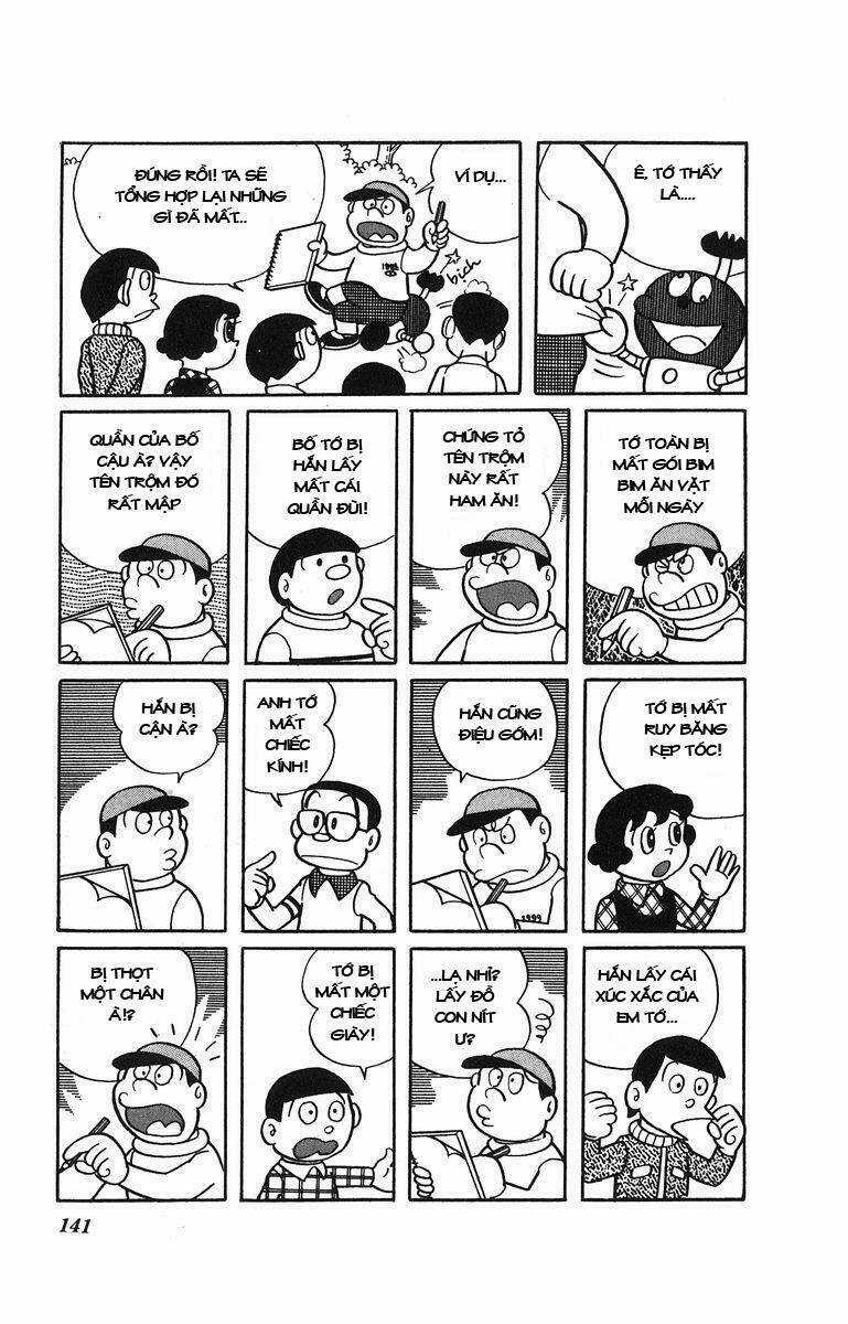 Cuốn Từ Điển Kỳ Bí Chapter 31 trang 4