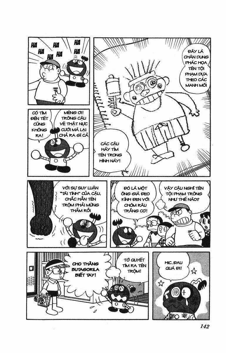 Cuốn Từ Điển Kỳ Bí Chapter 31 trang 5