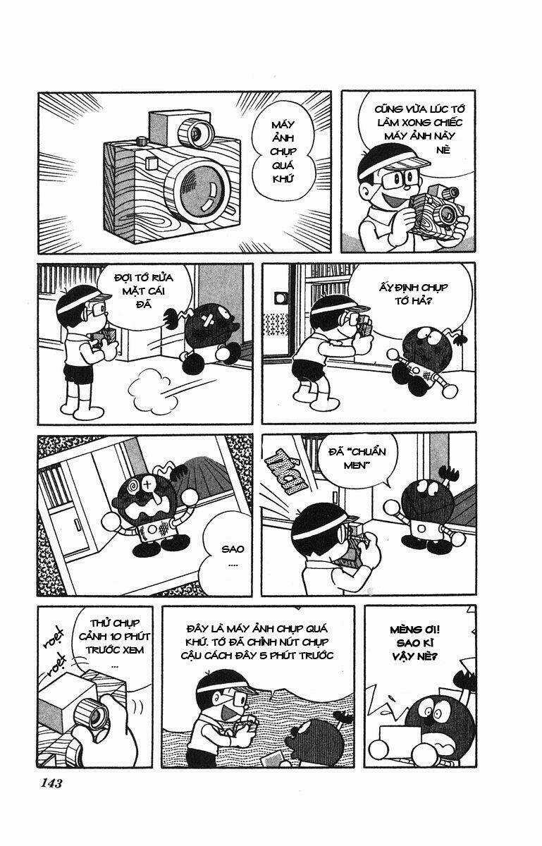 Cuốn Từ Điển Kỳ Bí Chapter 31 trang 6