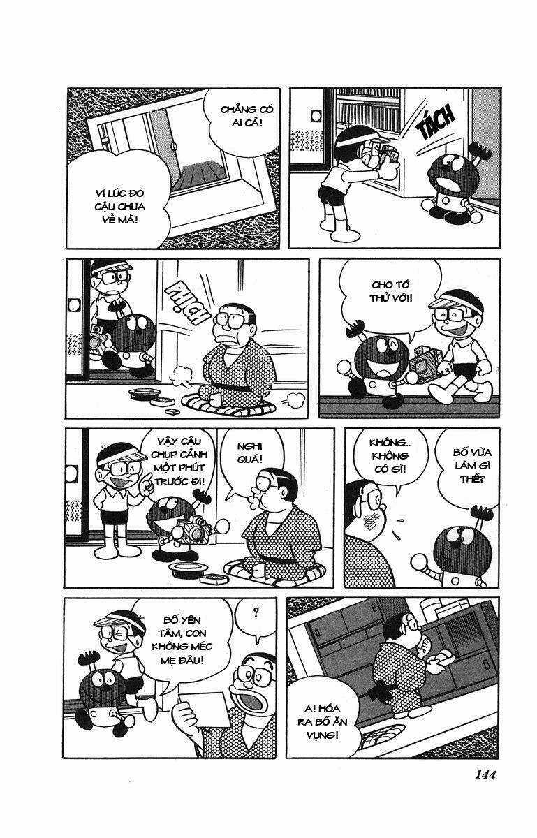 Cuốn Từ Điển Kỳ Bí Chapter 31 trang 7