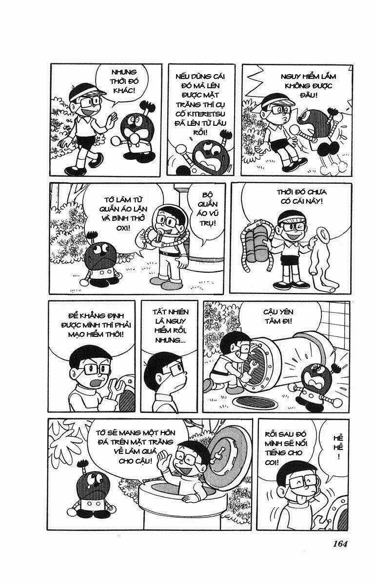 Cuốn Từ Điển Kỳ Bí Chapter 32 trang 10