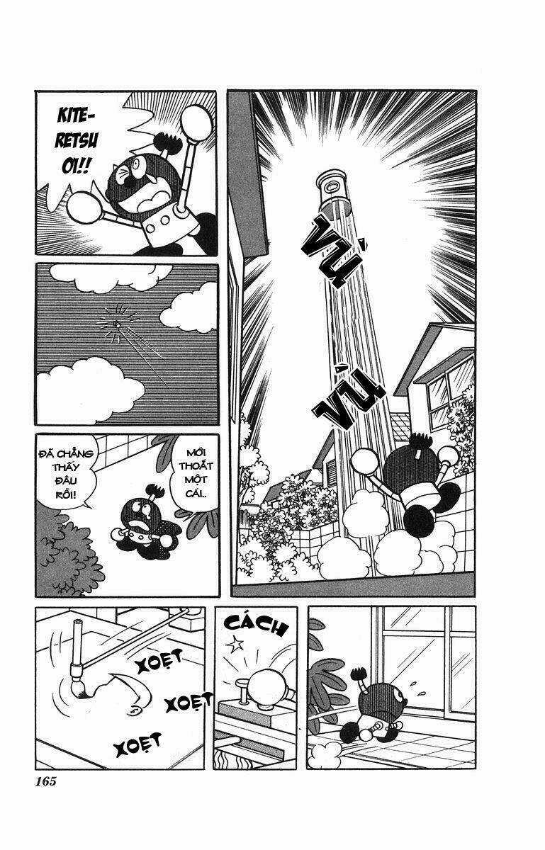 Cuốn Từ Điển Kỳ Bí Chapter 32 trang 11