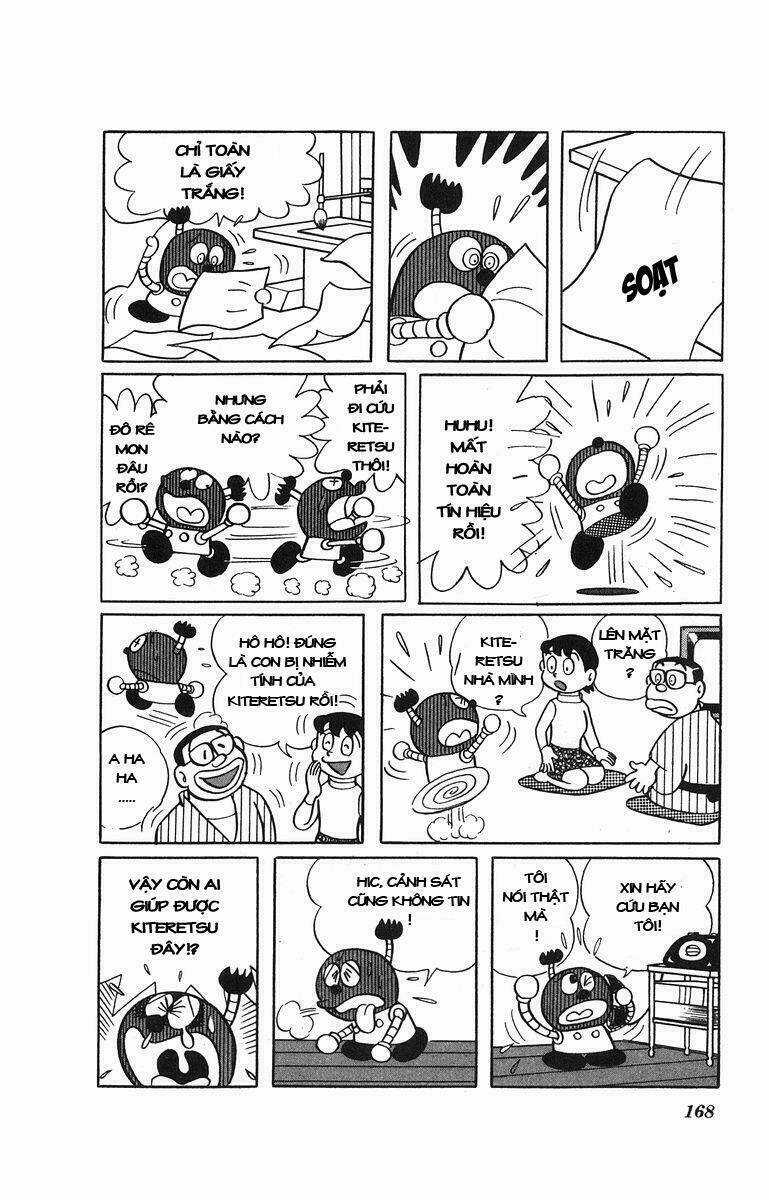 Cuốn Từ Điển Kỳ Bí Chapter 32 trang 14