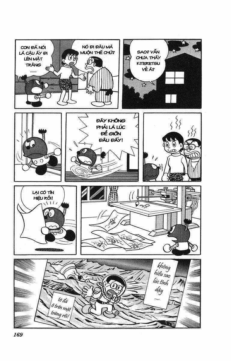Cuốn Từ Điển Kỳ Bí Chapter 32 trang 15