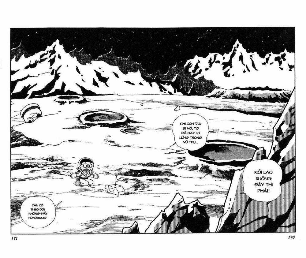 Cuốn Từ Điển Kỳ Bí Chapter 32 trang 16