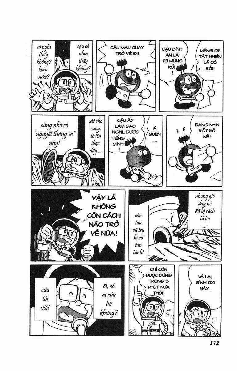 Cuốn Từ Điển Kỳ Bí Chapter 32 trang 17