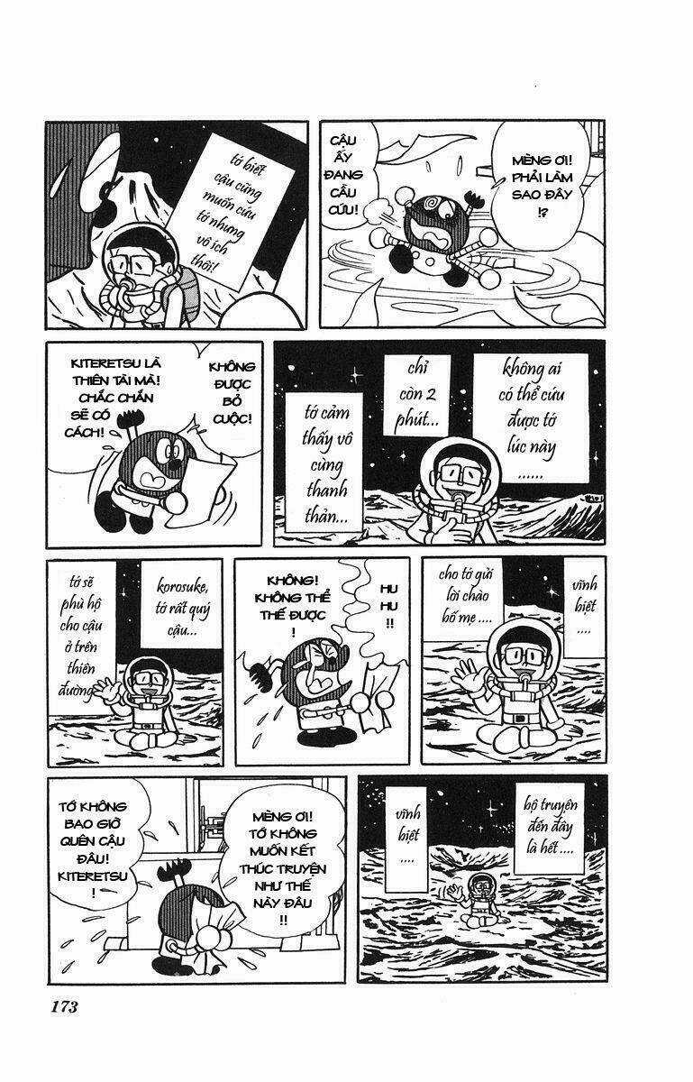 Cuốn Từ Điển Kỳ Bí Chapter 32 trang 18