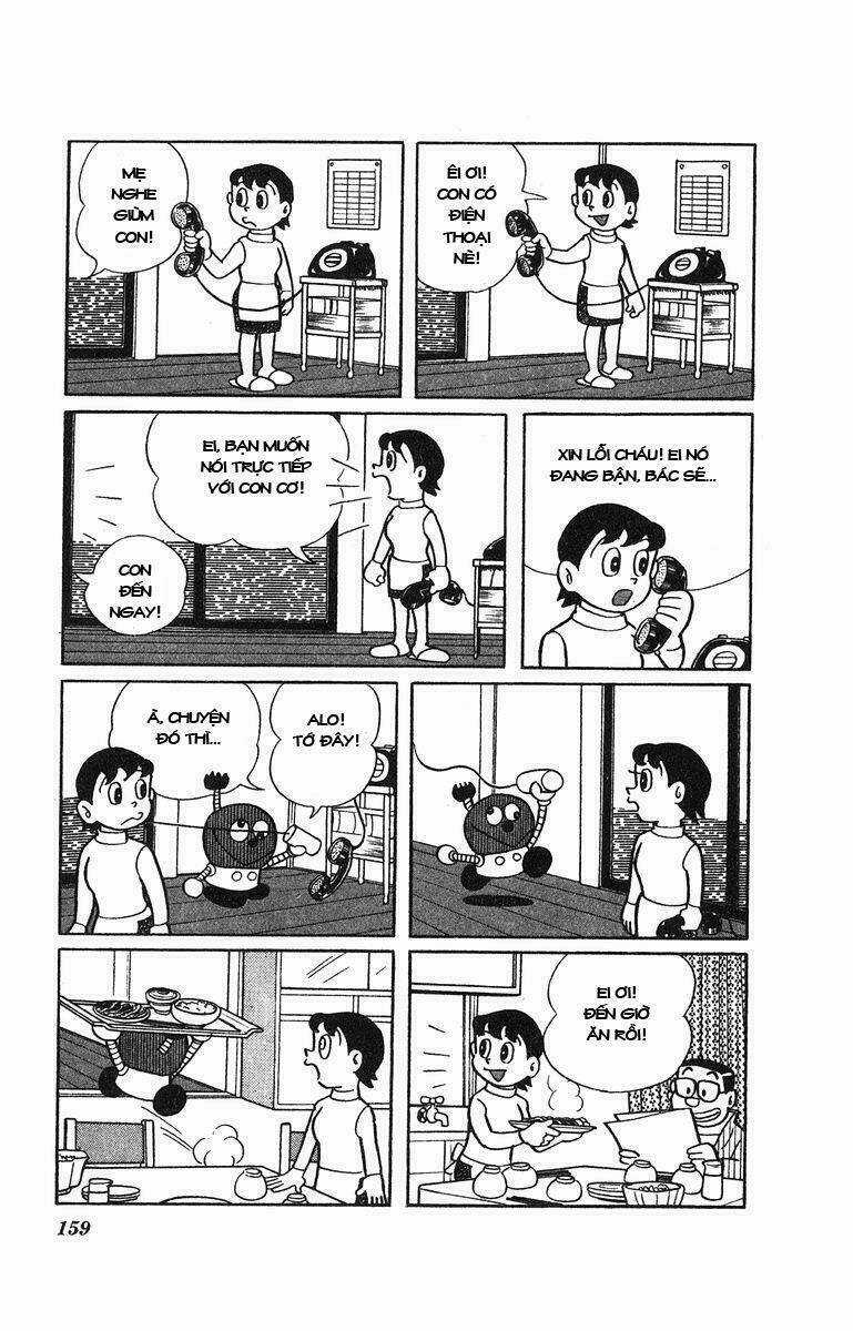 Cuốn Từ Điển Kỳ Bí Chapter 32 trang 5
