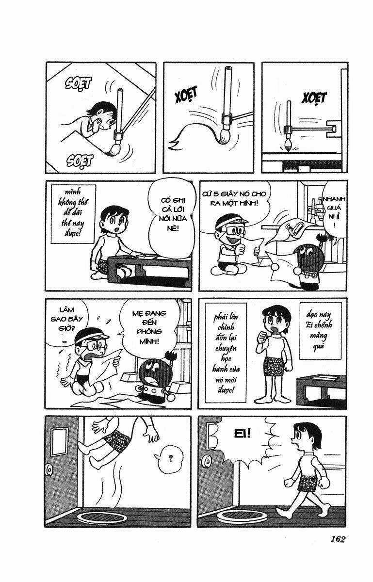 Cuốn Từ Điển Kỳ Bí Chapter 32 trang 8